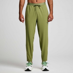 Saucony Boston Woven Pant Glade Colombia | 4609-JCRMX