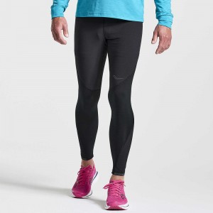 Saucony Boulder Wind Tight Negras Colombia | 3875-YXWIV