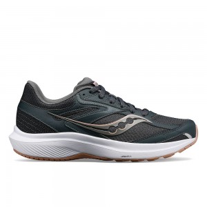 Saucony Cohesion 17 Anchos Shadow Lotus Colombia | 4285-UCGMX