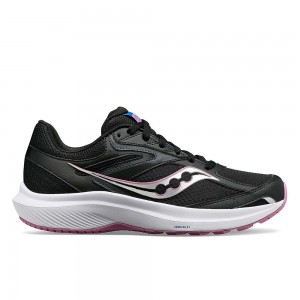 Saucony Cohesion 17 Negras Colombia | 8763-SJNRL