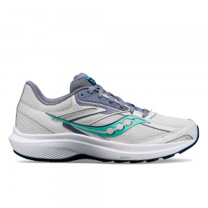 Saucony Cohesion 17 Verde Menta Colombia | 5071-FJTHN