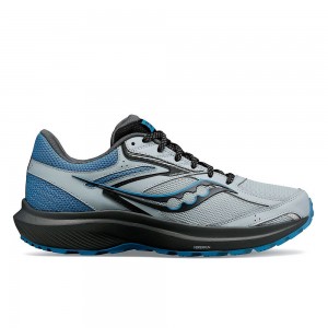 Saucony Cohesion Tr17 Granite Breeze Colombia | 8160-TJMPB