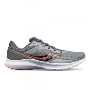 Saucony Convergence Flint Infrared Colombia | 4852-GZTEL