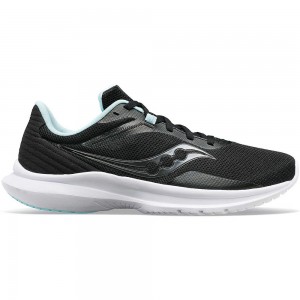 Saucony Convergence Negras Colombia | 3817-REHDU