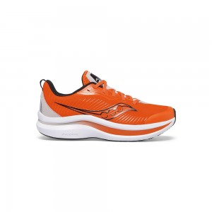 Saucony Endorphin Kdz Sneaker Naranjas Gris Colombia | 3264-YQUOE