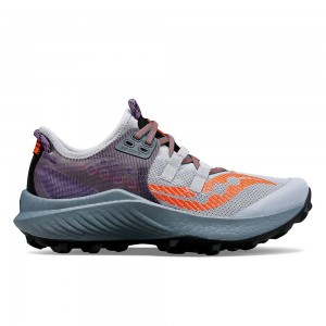 Saucony Endorphin Rift Cloud Lupine Colombia | 7430-RTSGN