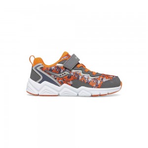 Saucony Flash 3.0 A/C Sneaker Naranjas Camuflaje Colombia | 2435-QXGMN