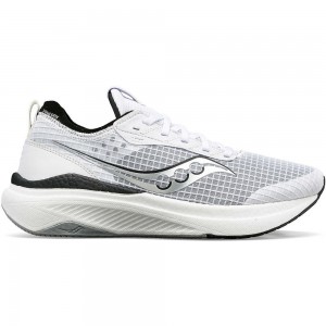 Saucony Freedom Crossport Blancas Negras Colombia | 8569-HIJCP