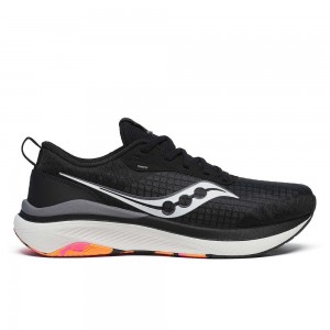 Saucony Freedom Crossport Negras Colombia | 2819-VTUNA