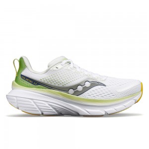 Saucony Guide 17 Blancas Colombia | 0624-VMPOA