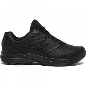 Saucony Integrity Walker 3 Anchos Negras Colombia | 8029-XDWMS