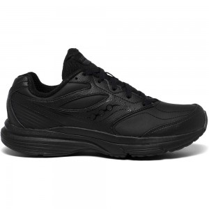 Saucony Integrity Walker 3 Anchos Negras Colombia | 4037-EPNSC