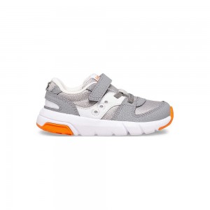 Saucony Jazz Lite 2.0 Sneaker Gris Colombia | 2657-BGVIM