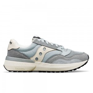 Saucony Jazz Nxt Azules Creme Colombia | 9413-HZCLX