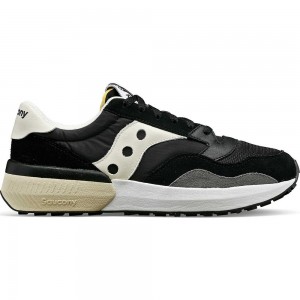 Saucony Jazz Nxt Negras Creme Colombia | 6187-KDOHC