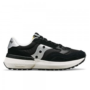 Saucony Jazz Nxt Negras Plateadas Colombia | 2938-LRSUB