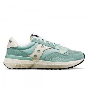 Saucony Jazz Nxt Verde Menta Creme Colombia | 1632-SCXKV