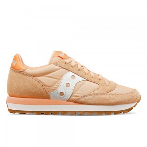 Saucony Jazz Original Blancas Colombia | 1426-VNLKT