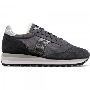 Saucony Jazz Triple Negras Doradas Colombia | 4039-DWJUM