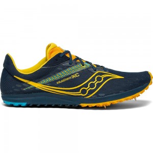 Saucony Kilkenny Xc9 Spike Varsity Colombia | 3417-RGYOU