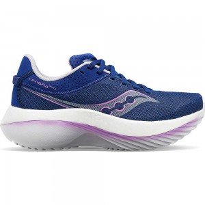 Saucony Kinvara Pro Indigo Colombia | 5924-XWDZC