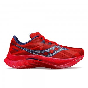 Saucony London Endorphin Speed 4 Rojas Colombia | 8652-XCOYM