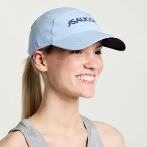 Saucony Outpace Hat Ether Colombia | 1903-VQRZY