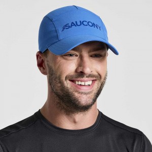 Saucony Outpace Hat Pool Colombia | 0256-UTRFV