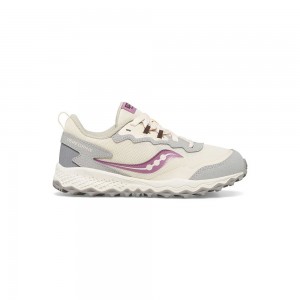 Saucony Peregrine Kdz Sneaker Orchid Colombia | 1650-CQXSV