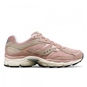 Saucony Progrid Omni 9 Premium Rosas Colombia | 3946-WRQLH