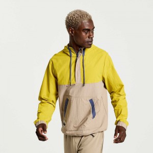 Saucony Rested Anorak Arroyo Colombia | 5769-DOGQR