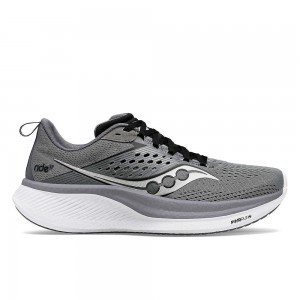 Saucony Ride 17 Negras Colombia | 1380-URNJZ