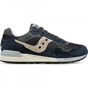 Saucony Shadow 5000 Azul Marino Gris Colombia | 6789-KDTOF