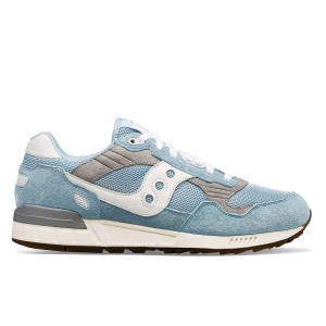 Saucony Shadow 5000 Azules Creme Colombia | 0372-CBIGO