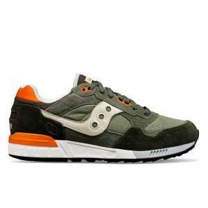 Saucony Shadow 5000 Stonewash Naranjas Colombia | 4821-ZQDNM