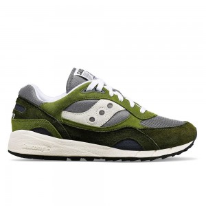 Saucony Shadow 6000 Gris Colombia | 4876-ZGVOR