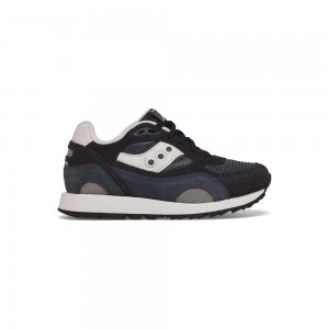 Saucony Shadow 6000 Sneaker Azules Plateadas Colombia | 6319-UZKFJ