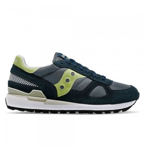 Saucony Shadow Original Azul Marino Colombia | 0712-WZBYC