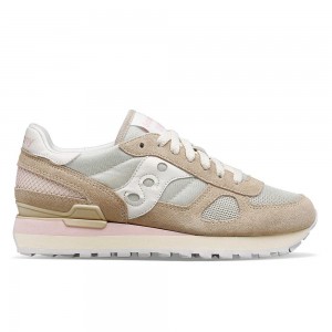 Saucony Shadow Original Creme Colombia | 8427-KDLQM