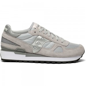 Saucony Shadow Original Gris Plateadas Colombia | 9834-TCBPN