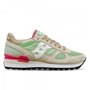 Saucony Shadow Original Verde Menta Colombia | 5396-XLSMW