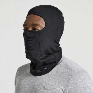 Saucony Solstice Balaclava Negras Colombia | 2473-QBWHG