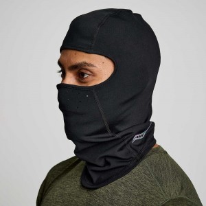 Saucony Solstice Balaclava Negras Colombia | 9402-EJLGU