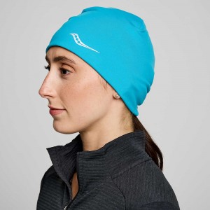 Saucony Solstice Beanie ViZiBlue Colombia | 4985-CUOMG