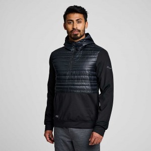 Saucony Solstice Oysterpuff Hoody Negras Colombia | 5149-TWCVR