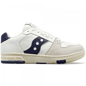 Saucony Spot-Bilt™ Sonic Low Premium Beige Azules Colombia | 2416-DWEVS