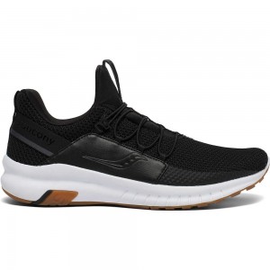 Saucony Stretch & Go Glide Negras Colombia | 4958-TOCIP