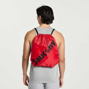 Saucony String Bag Poppy Colombia | 5790-FVJGH