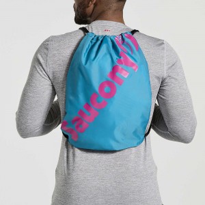 Saucony String Bag Turquesa Colombia | 4819-IKCTO