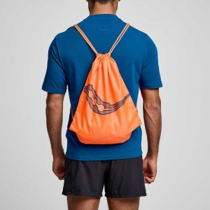 Saucony String Bag ViZiRed Graphic Colombia | 7520-WLZVC